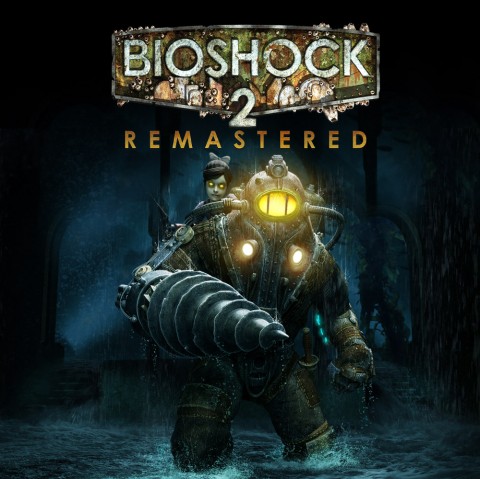 BioShock 2 Remastered Art