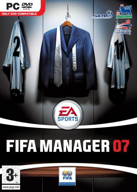 FIFA Manager 07 Art