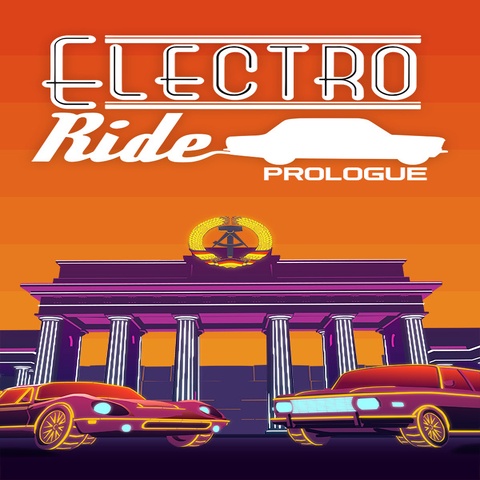 Electro Ride Prologue Art