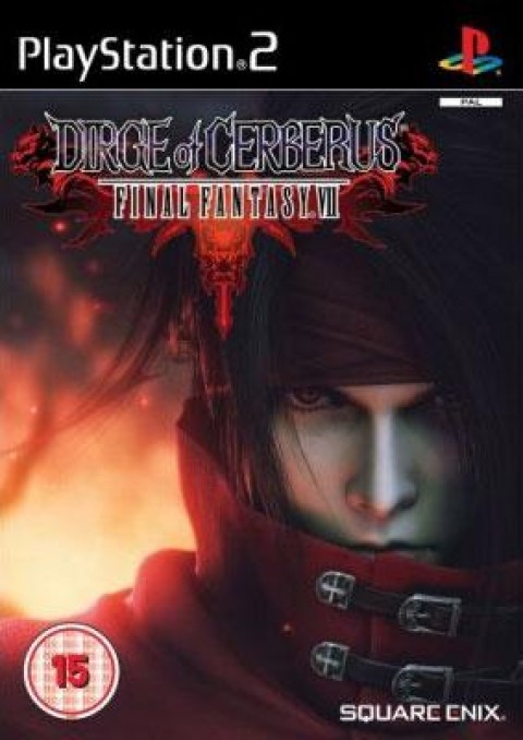 Final Fantasy VII: Dirge of Cerberus Art