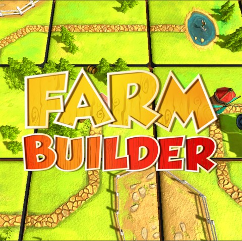 Farm Builder Art