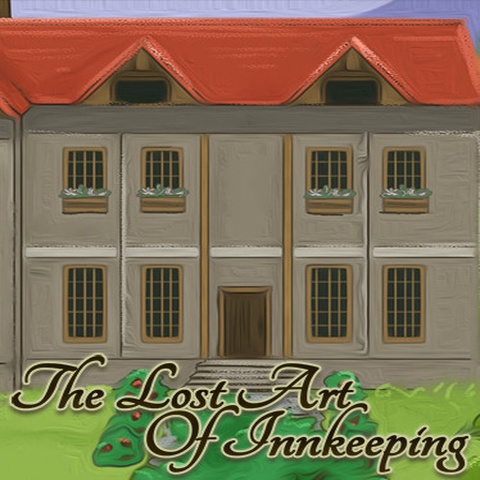 The Lost Art of Innkeeping Art