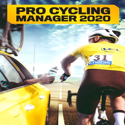 Pro Cycling Manager 2020 Art