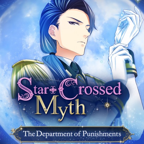 Star-Crossed Myth - The Department of Punishments - Art