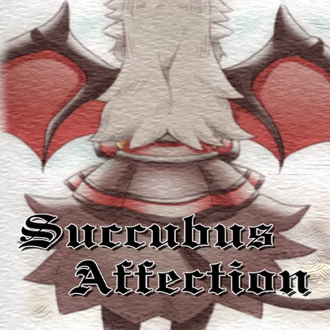 Succubus Affection Art