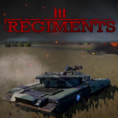 Regiments Art