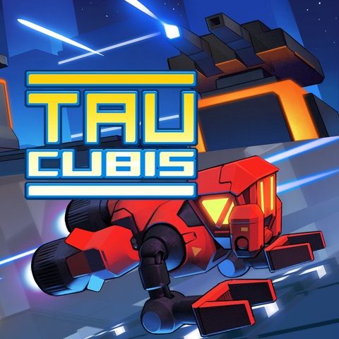 Tau Cubis Art