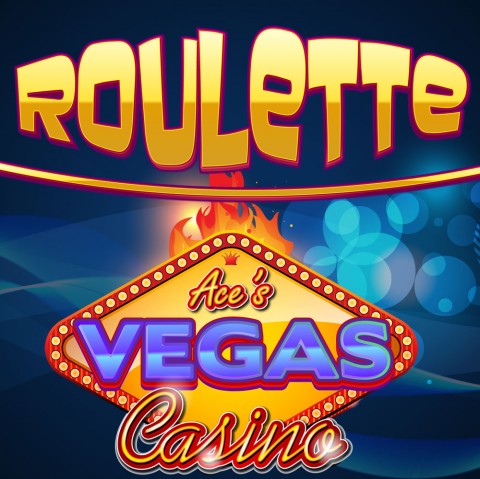Roulette at Aces Casino Art