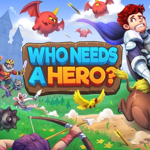 Who Needs a Hero? Art