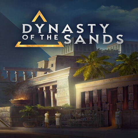 Dynasty of the Sands Art