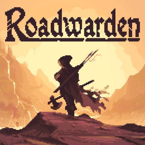 Roadwarden Art