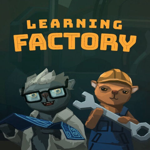 Learning Factory Art