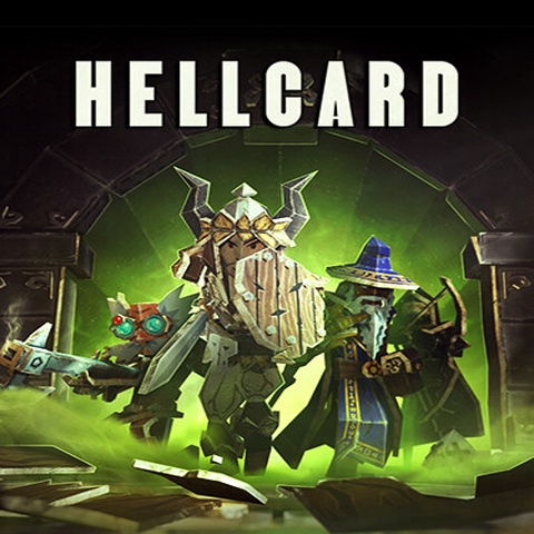 HELLCARD Art