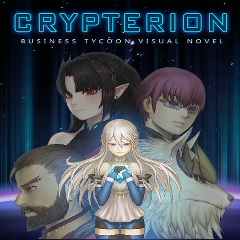 Crypterion Art