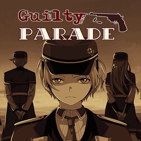 Guilty Parade Art