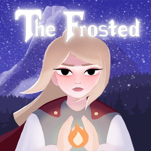 The Frosted Art