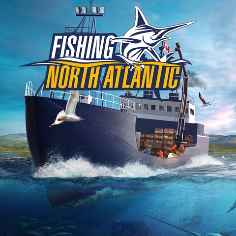 Fishing: North Atlantic Art