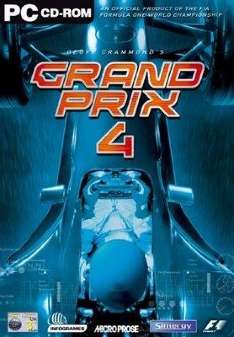 Grand Prix 4 Art