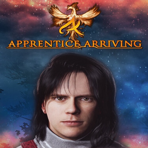 Apprentice Arriving Art