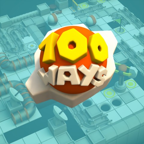 One Hundred Ways Art