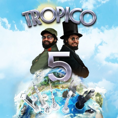 Tropico 5 - Penultimate Edition Art