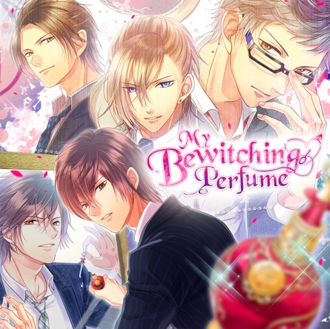 My Bewitching Perfume Art