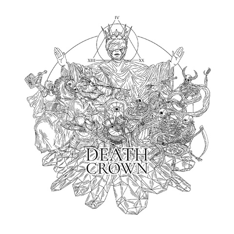 Death Crown Art