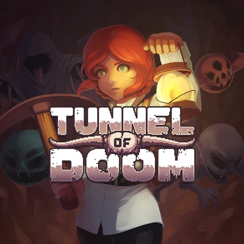 Tunnel of Doom Art