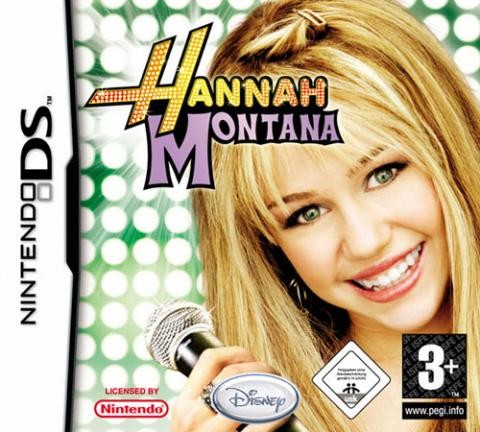 Hannah Montana Art
