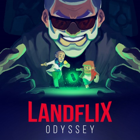 Landflix Odyssey Art