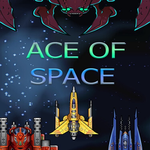 Ace of Space Art