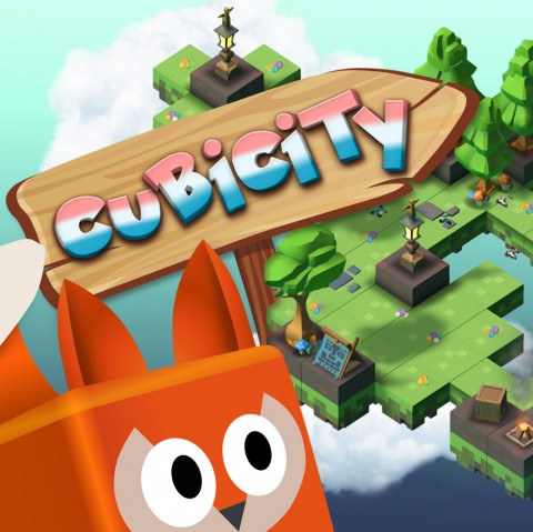 Cubicity Art