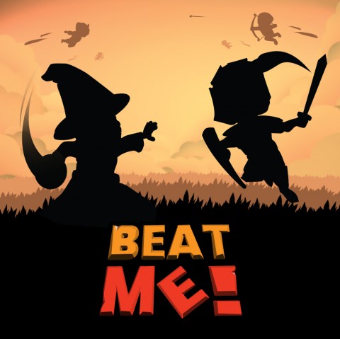 Beat Me! Art