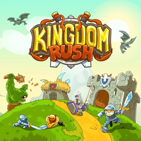 Kingdom Rush Art