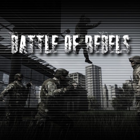BATTLE OF REBELS Art