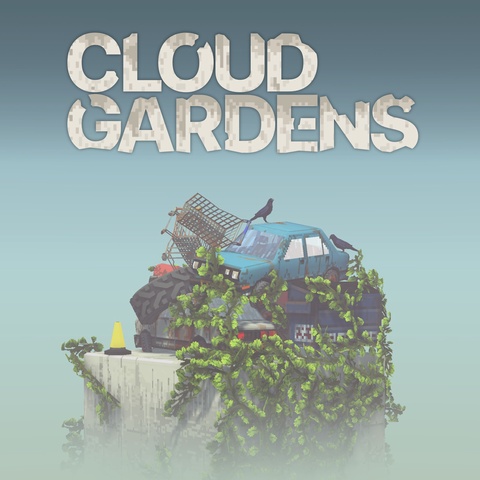Cloud Gardens Art