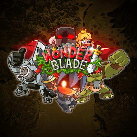 Wonder Blade Art