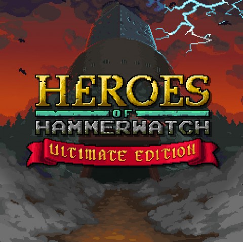 Heroes of Hammerwatch - Ultimate Edition Art