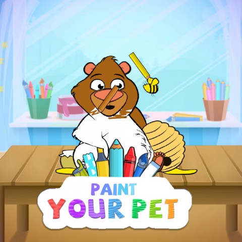 Paint your Pet Art