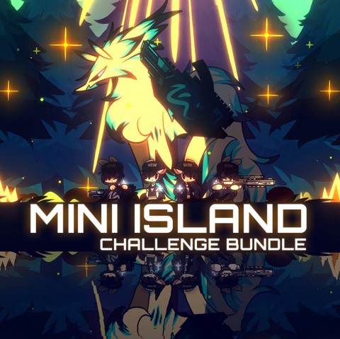 Mini Island Challenge Bundle Art