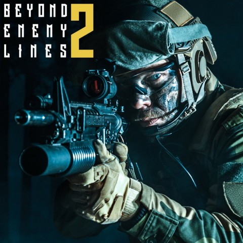 Beyond Enemy Lines 2 Art
