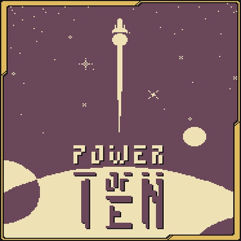 Power of Ten Art