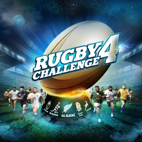 Rugby Challenge 4 Art