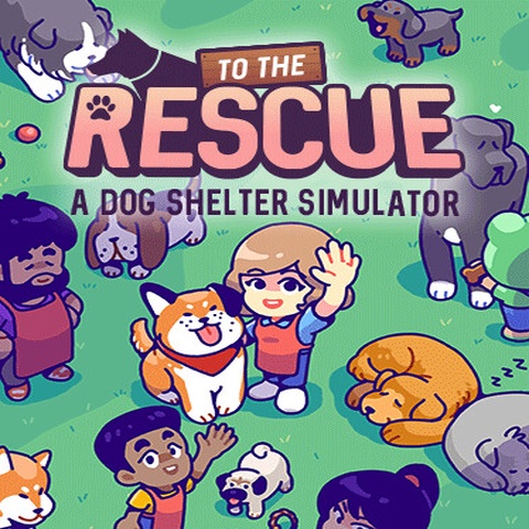 To The Rescue! Art