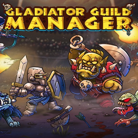 Gladiator Guild Manager Art