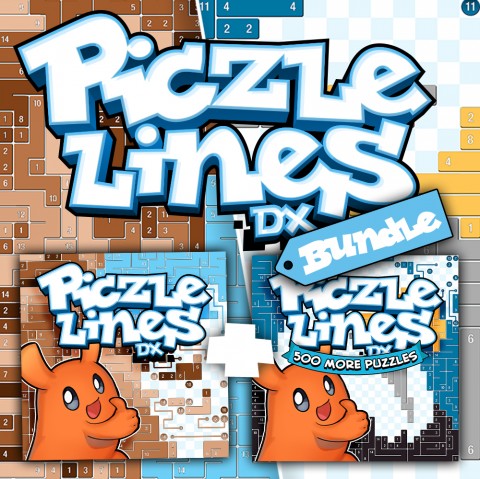 Piczle Lines DX Bundle Art