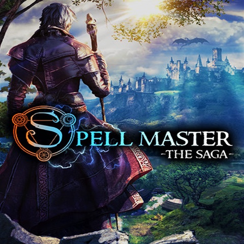 SpellMaster: The Saga Art