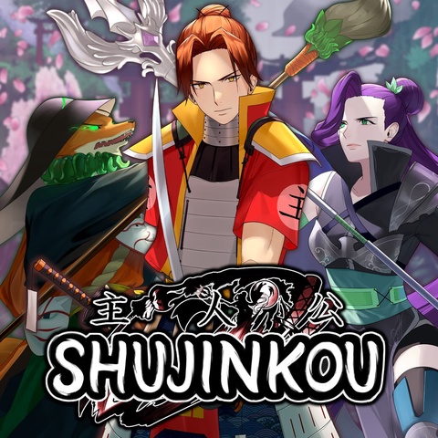Shujinkou Art