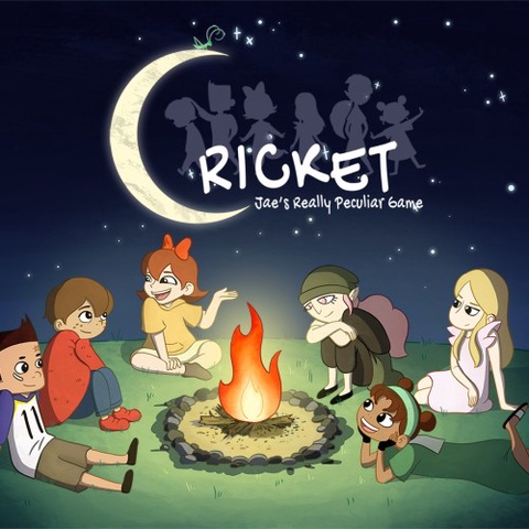 Cricket: Jae's Really Peculiar Game Art