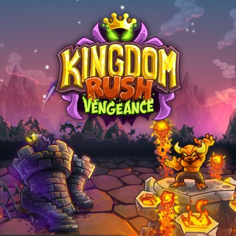 Kingdom Rush Vengeance Art